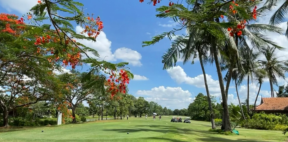 Krung Kavee Golf Course1